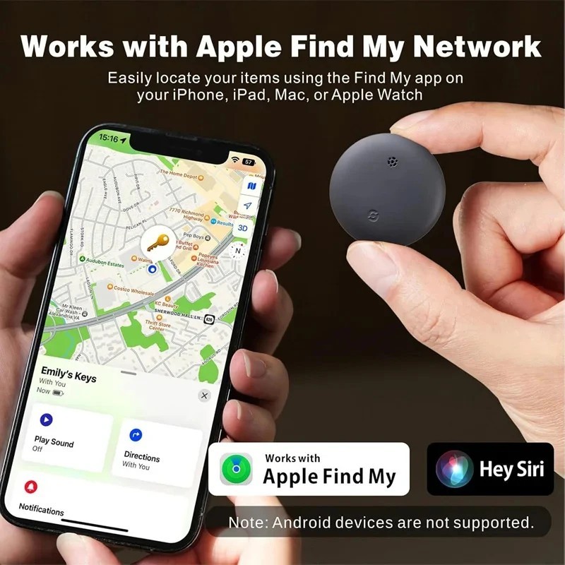 GPS Tracker for Vehicles 1Pcs Car GPS Tracking Device Mini Hidden Car Tracker US