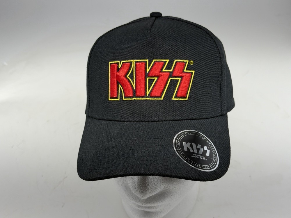 Kiss Army Adjustable Hat RARE