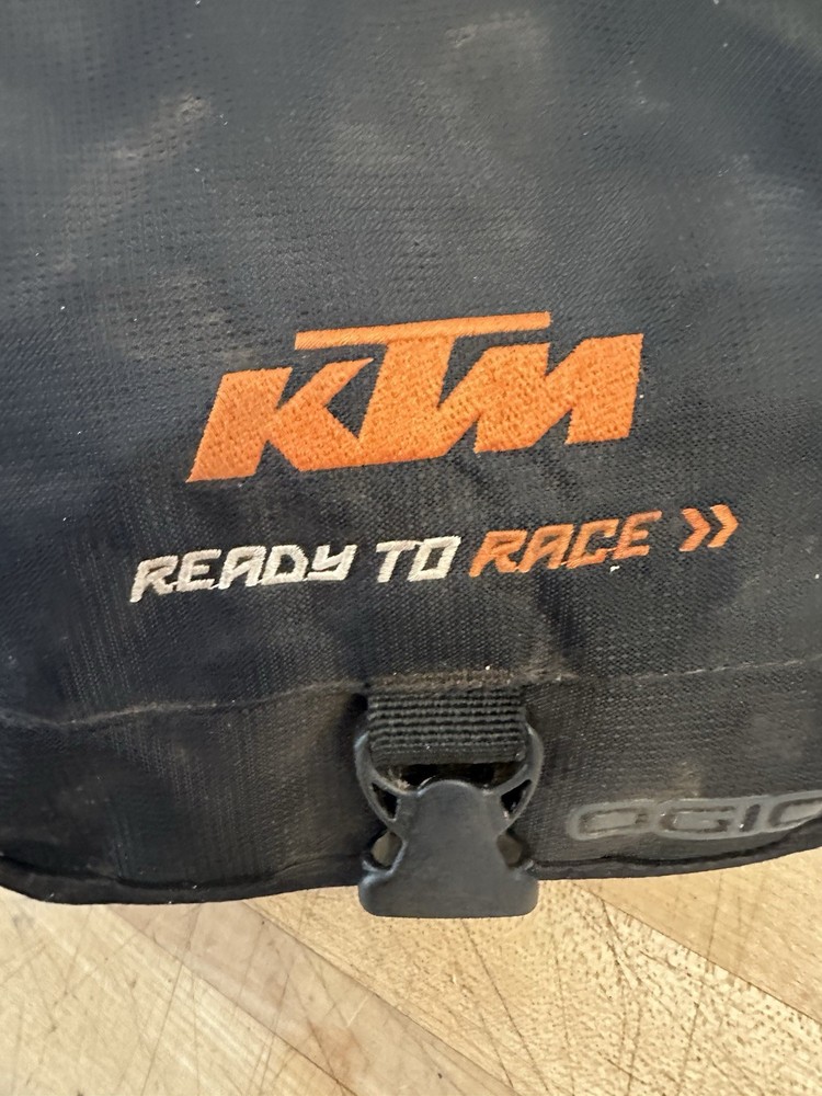 KTM Motorcycle Waist Bag