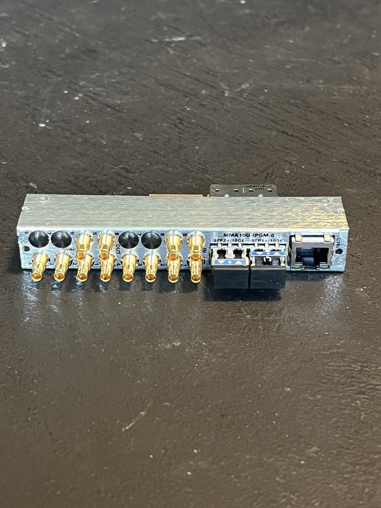 Evertz KGENX-SFP-ETH-10 SFP Module