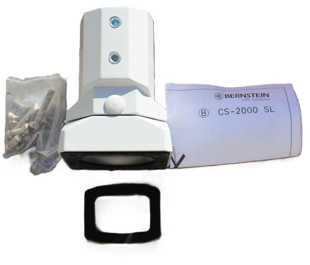 Bernstein CS-2000 SL Suspension Arm System Coupling Flange Component Heavy Duty