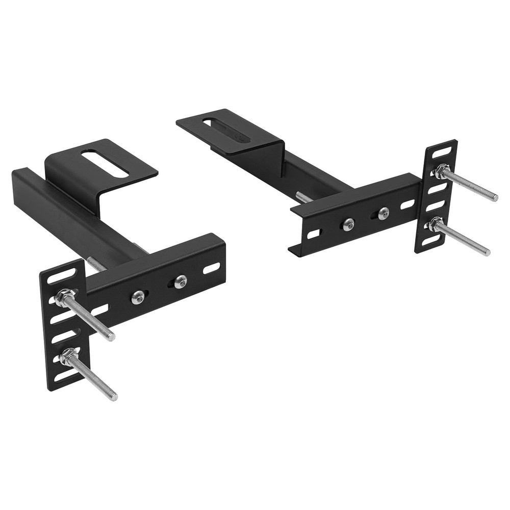 Headboard Brackets Kit for Adjustable Bed Base, Headboard Wall Mounting Brackets