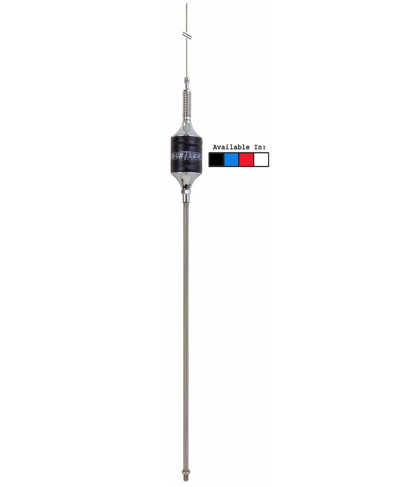 SCB-B - Hustler Center Load CB Antenna