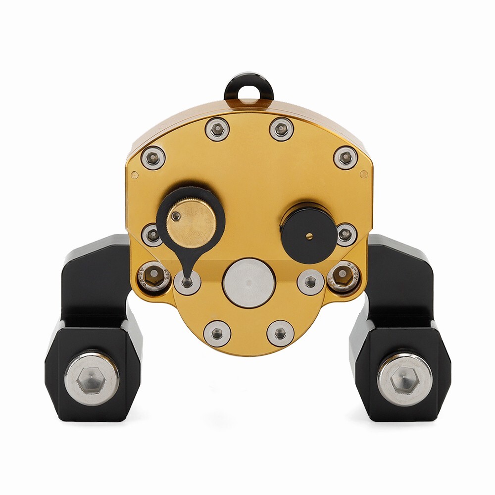 CNC Adjustable Steering Damper Stabilizer Safety Control For 790 890 Adventure