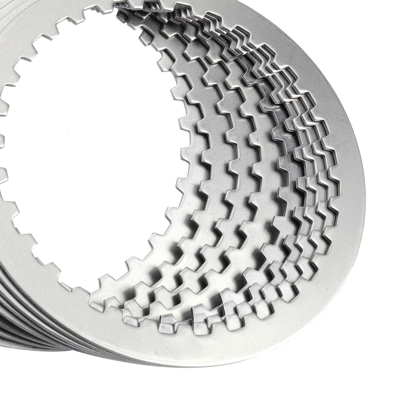 Twin Cam Clutch Friction Plates for 99-17 Road Glide Softail Dyna Super Glide