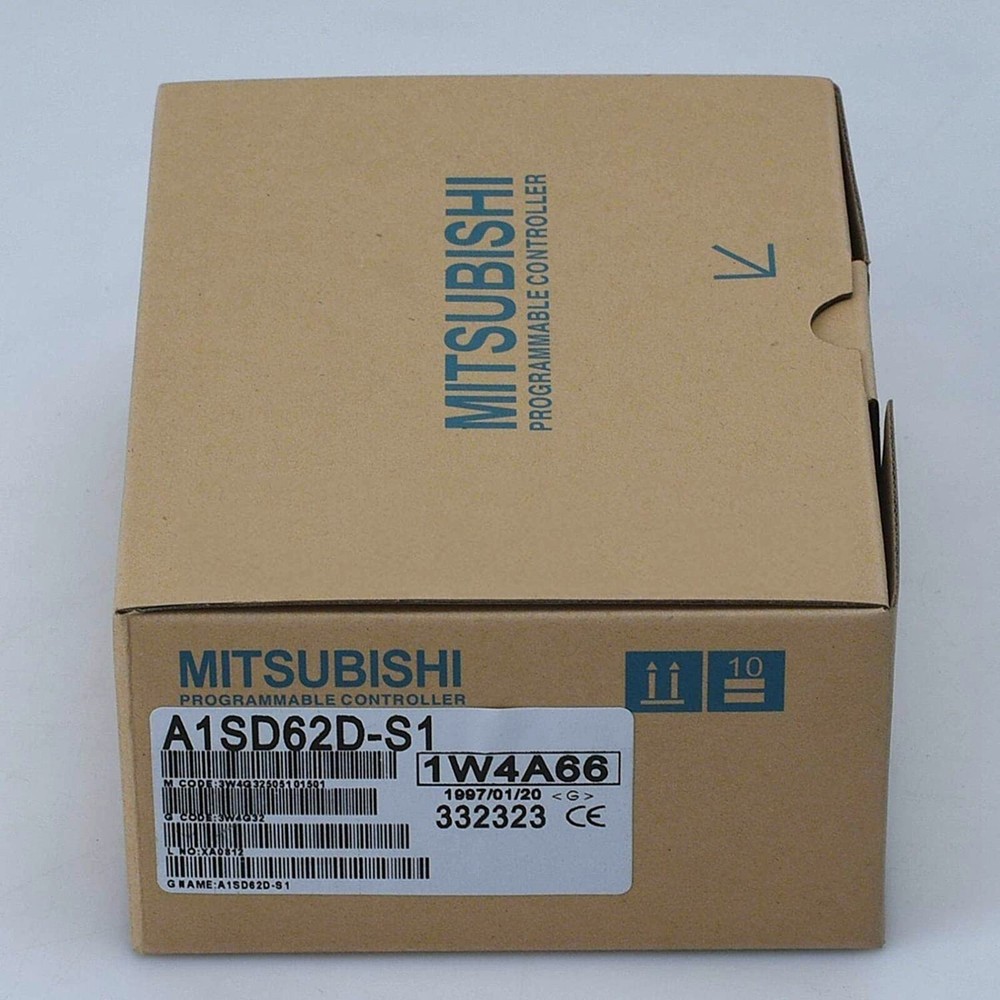NEW MITSUBISHI A1SD62D-S1 PLC MODULE