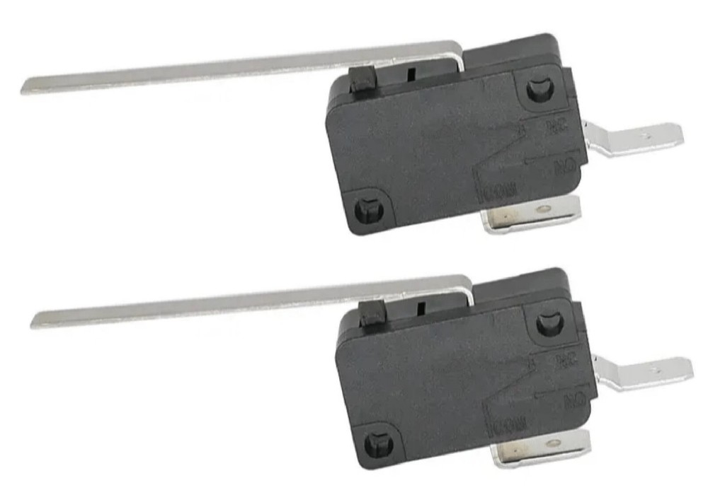 MICRO SWITCH FOR DW735 DW735X THICKNESS PLANER- 2Pack*