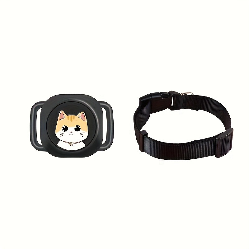 Pet GPS Tracker Collar Dog Cat Finder GSM Locator LED Tracking Remote Waterproof