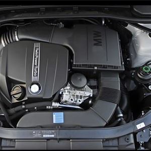 Electric Engine Water Pump w/Thermostat 11517632426 For BMW 335i 535i x1 x3 X5