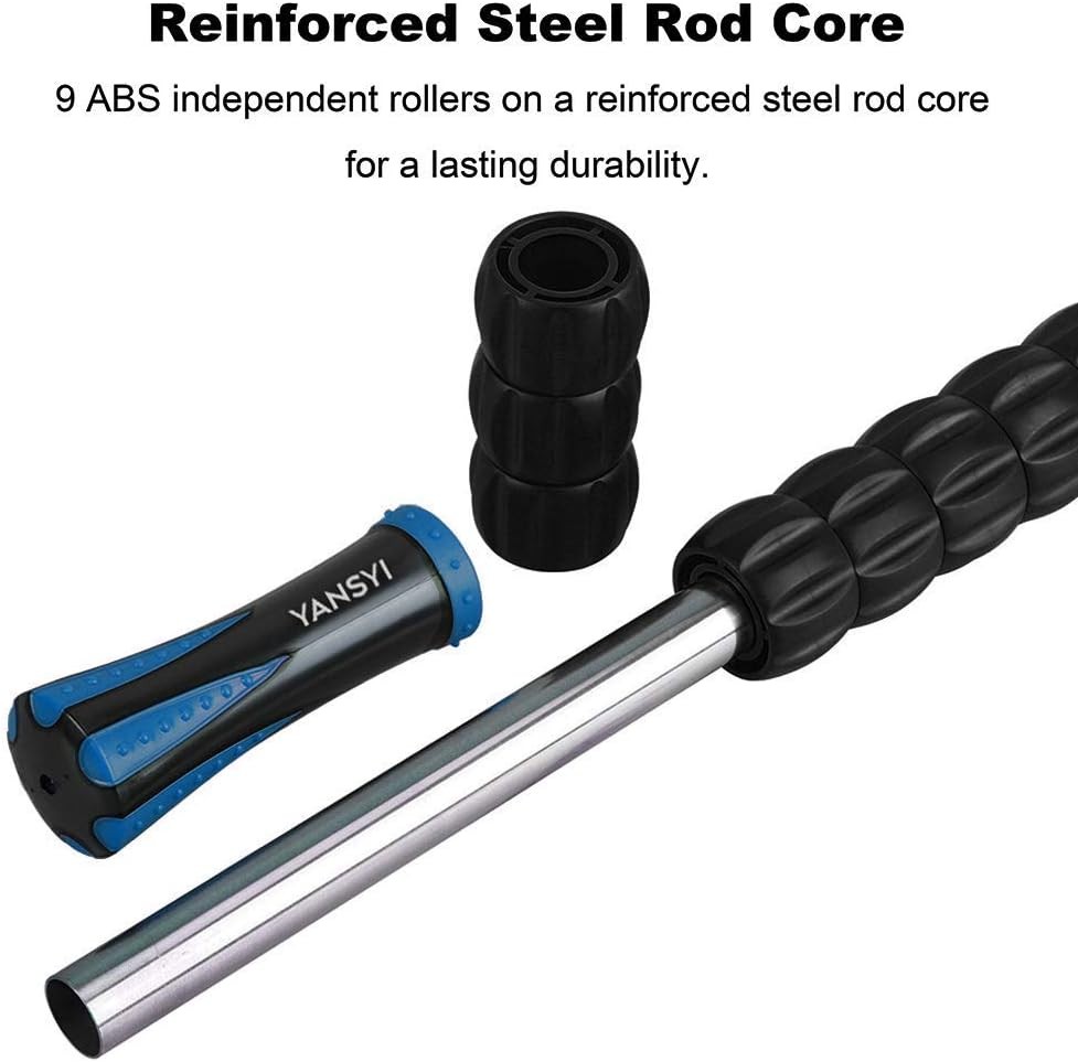 Muscle Roller Stick for Athletes Recovery