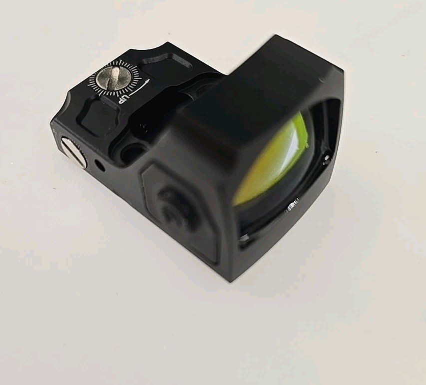 EZ Shoot 2MOA Reflex Sight