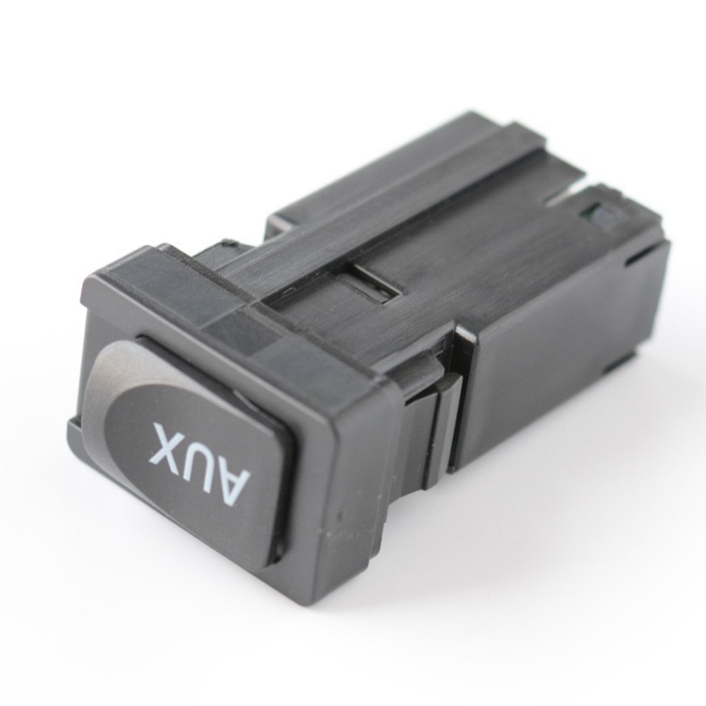 Auxiliary Audio Interface for Toyota Easy Installation with Model Compatibility