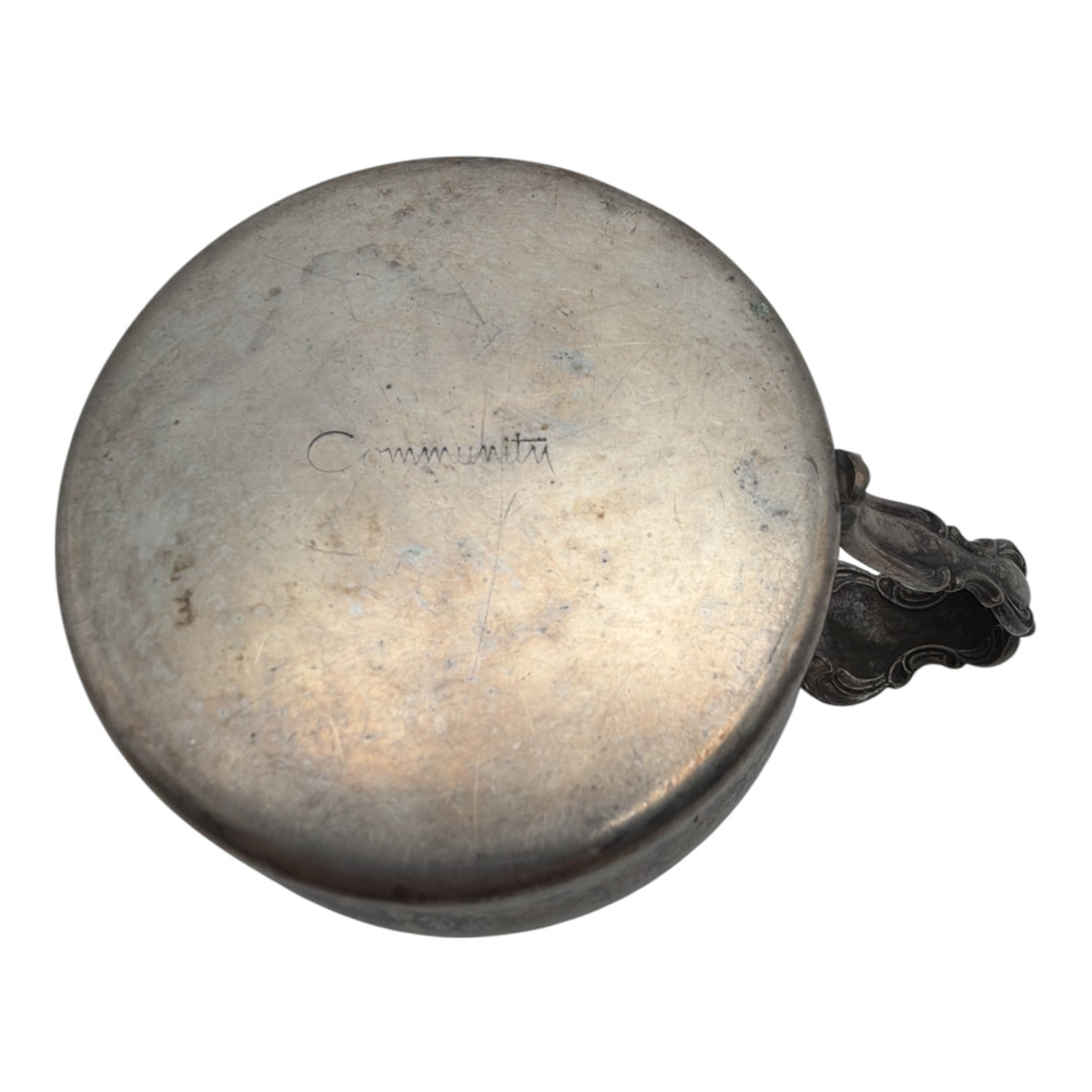 Community Silver Plate Child's Cup Vintage - No Dents EUC