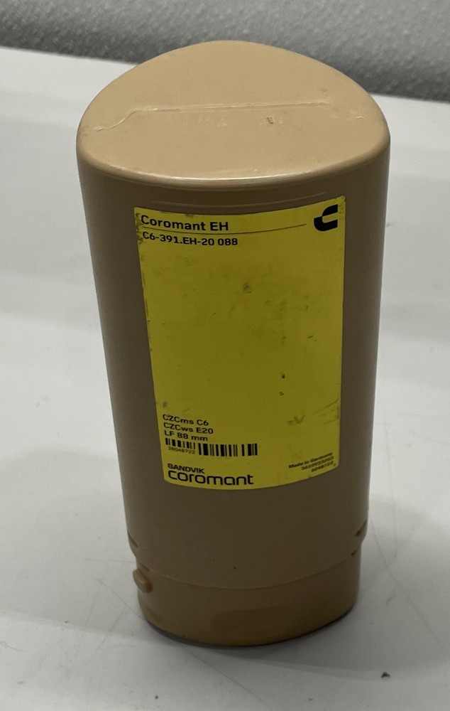Sadvik Coromant Replaceable Tip Milling Shank C6 Modular C6-391.EH-20 088
