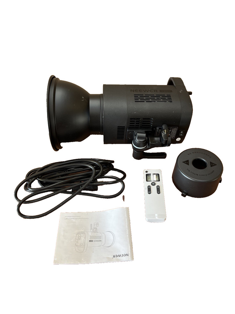 NEEWER CB60 LED VIDEO LIGHT
