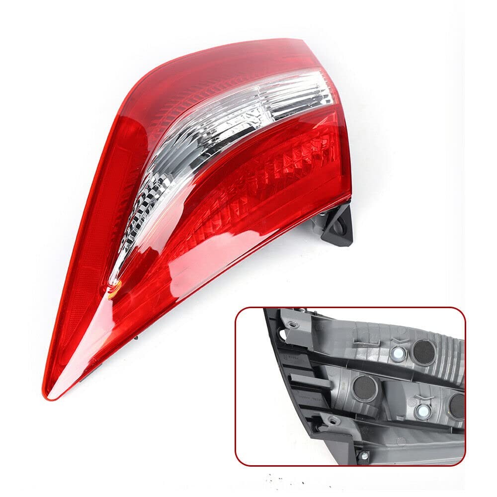 Tail Light for 2010-2012 Crosstour Right Passenger Side