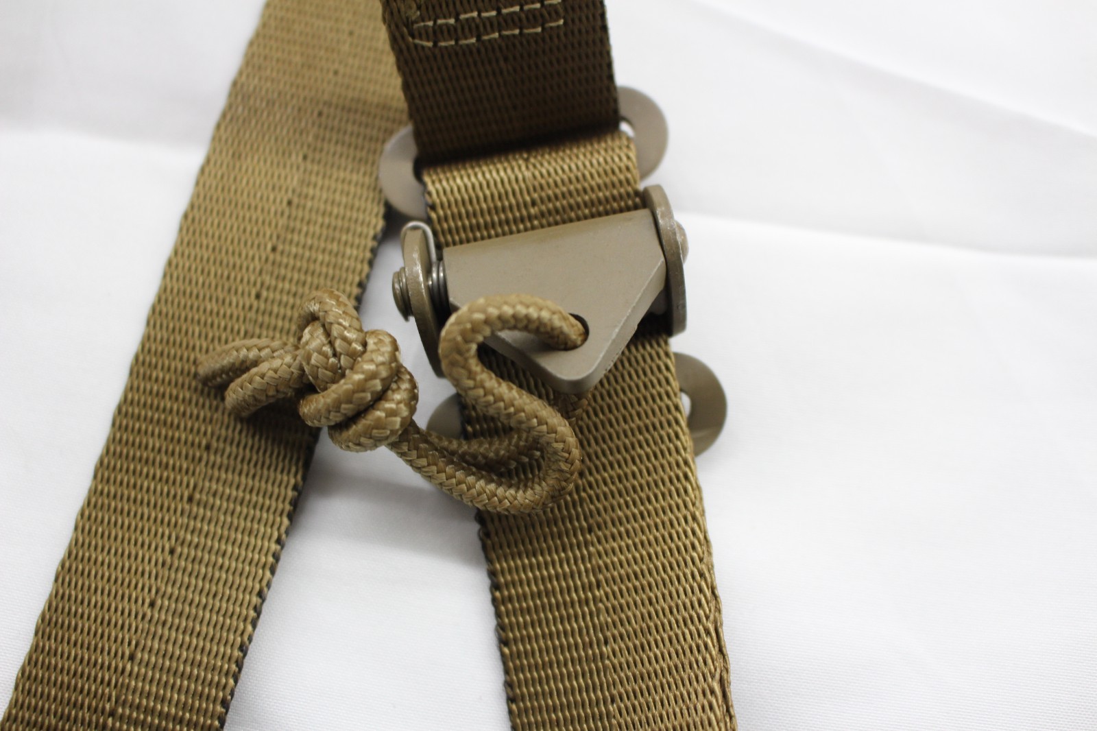 NEW VTAC VIKING TACTICS MK1 NON-PADDED 2 P0INT SLING - COYOTE