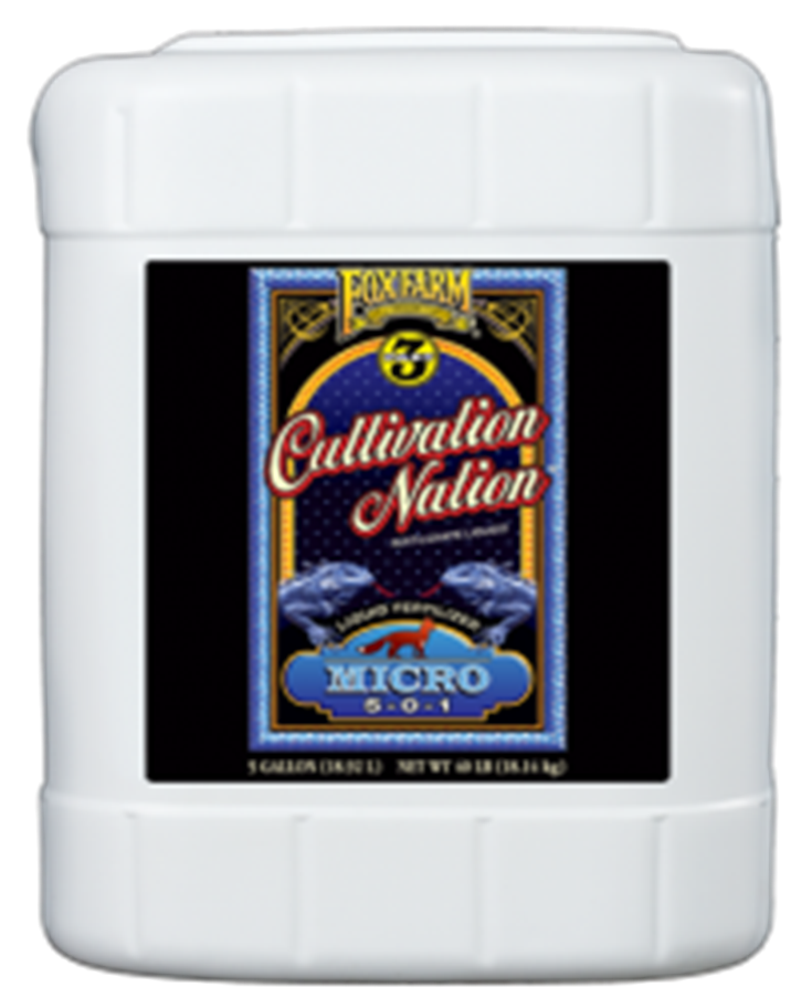 Cultivation Nation Micro pint