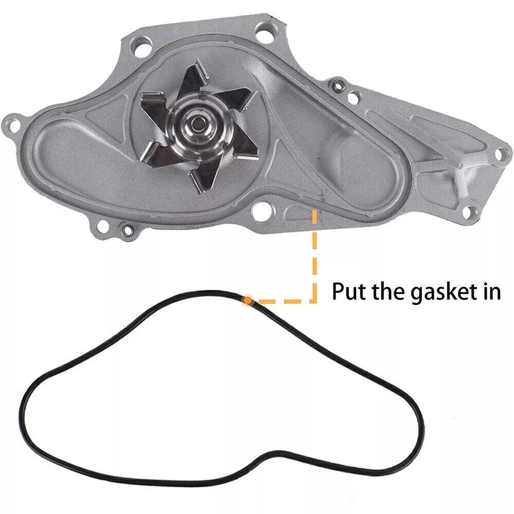 Genuine OEM Timing Belt Kit with Water Pump For ACURA MDX Accord Odyssey