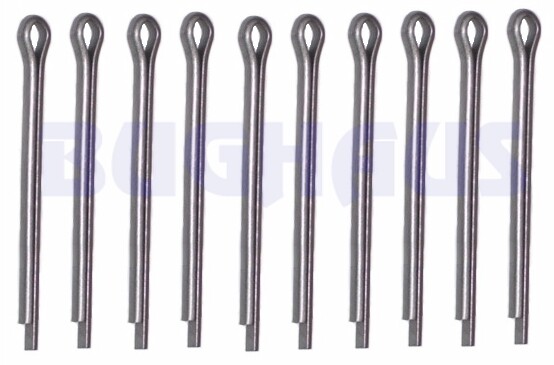 COTTER PIN SET - M5X45MM - 10 PCS - FREE SHIP!!