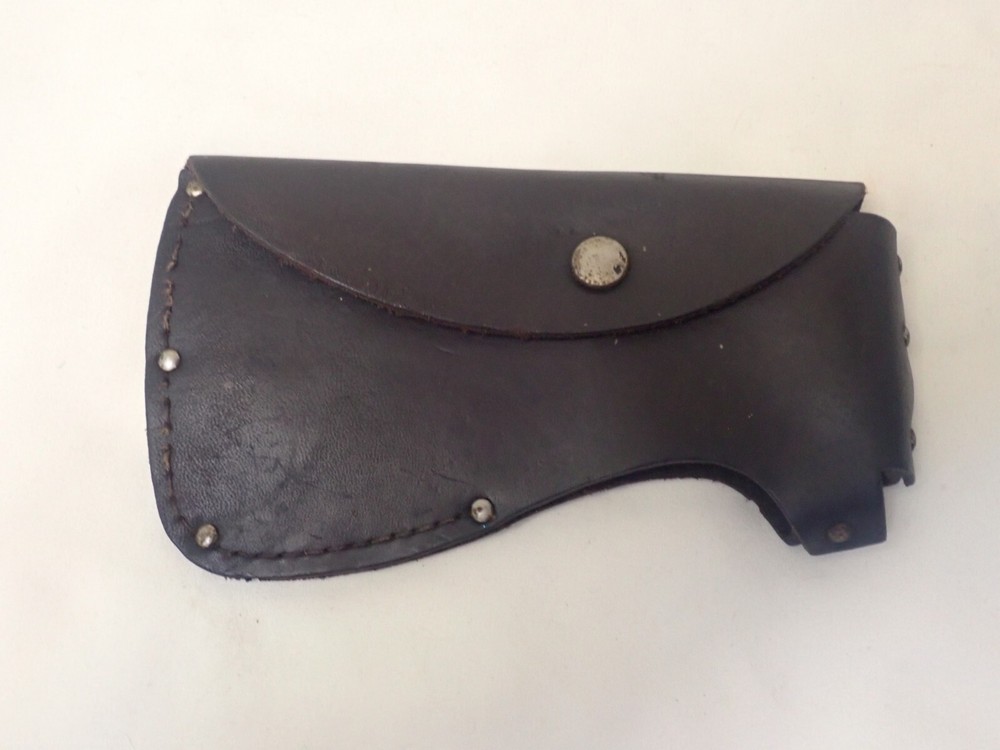 Vintage Craftsman Camp Backpack Hatchet Axe 13”