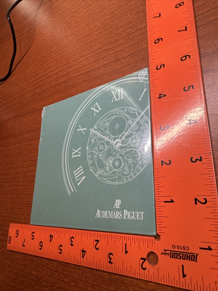 Press Release CD - AUDEMARS PIGUET - sealed