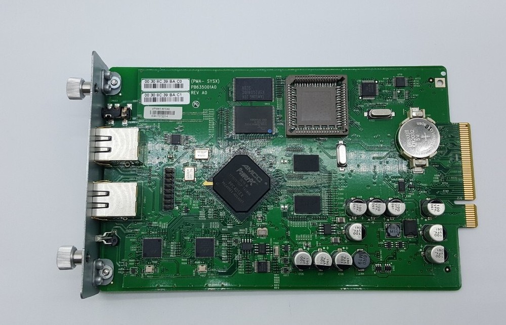 Quantum 3-05238-02 Scalar i40 Library Controller Card