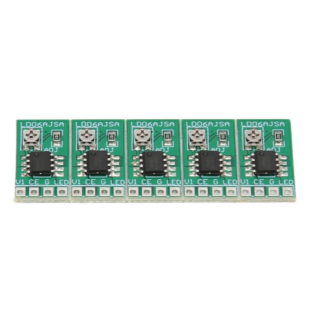 LED Driver Board DC 2.8-6V 30-1500MA Adjustable Constant Current Module