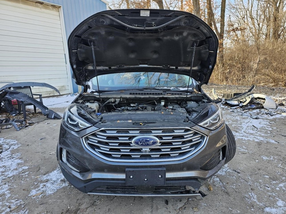 Camera/Projector Radar Unit Rear Fits 19-24 EDGE 2399331