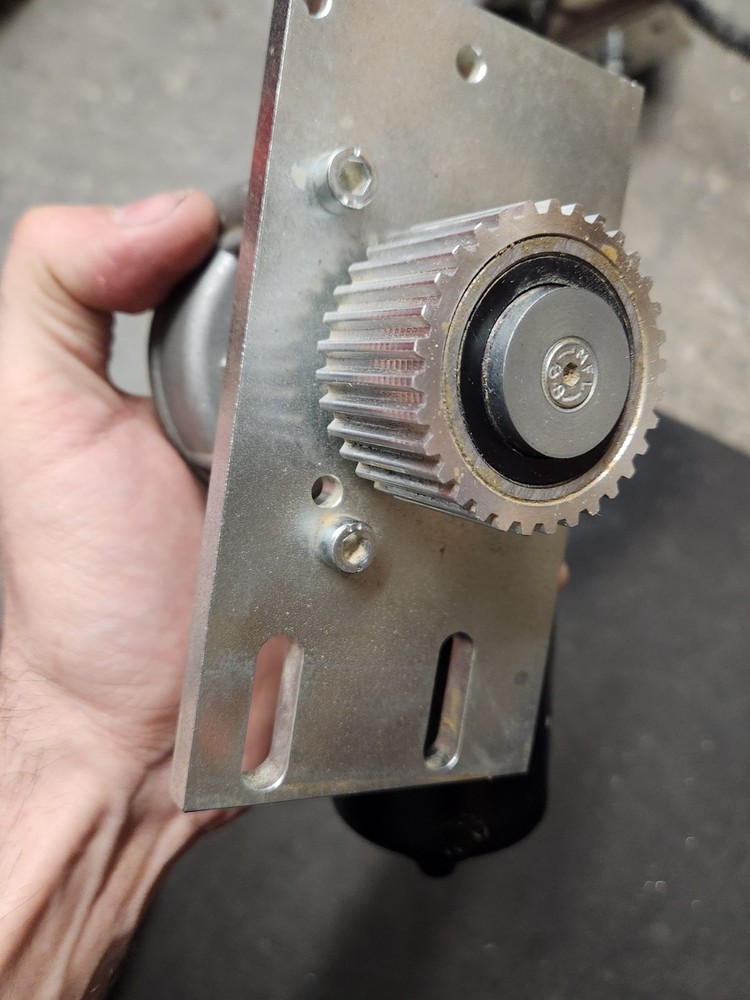 motor for holzher edge bander