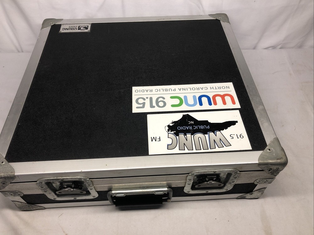 Studio Technologies M210 Model 210 Announcer's Console And Case And Extras