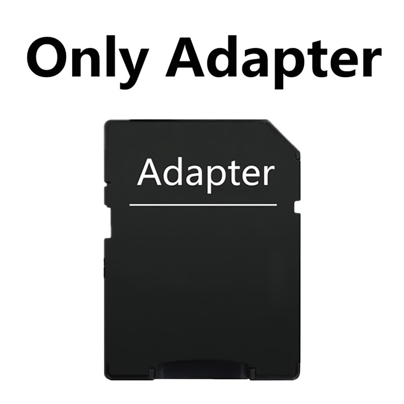 Micro SD Adapter To SD HC SDHC Memory Card Adapter Reader NEW