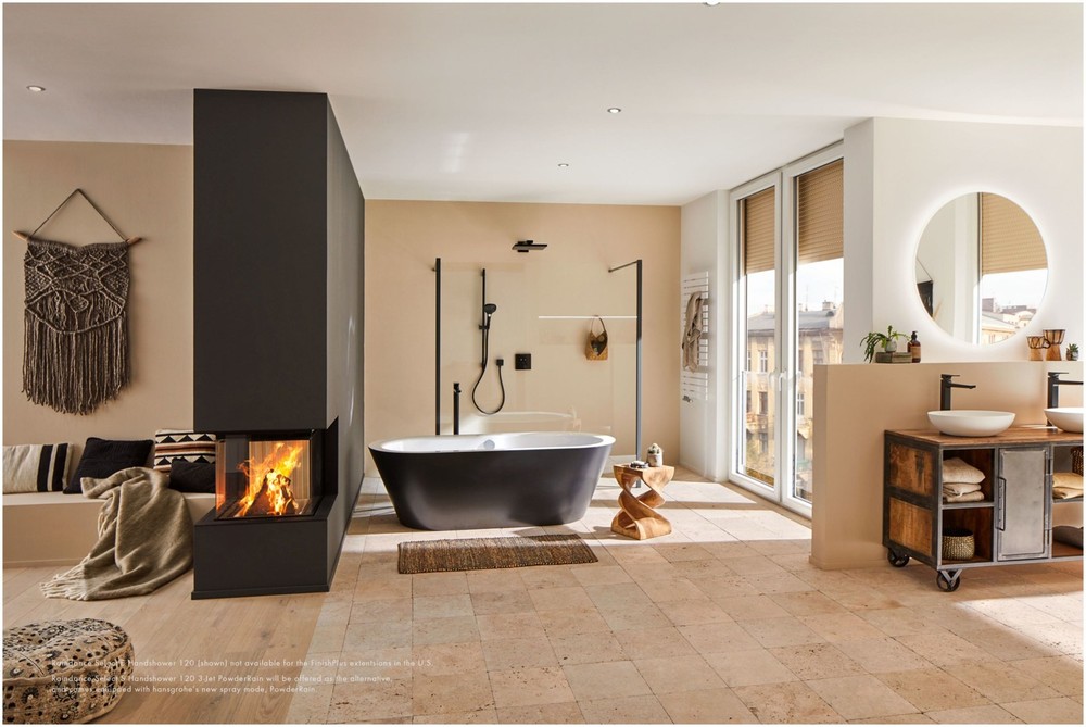 Hansgrohe 26036 Raindance Select S 1.75 GPM Multi Function Hand - Chrome