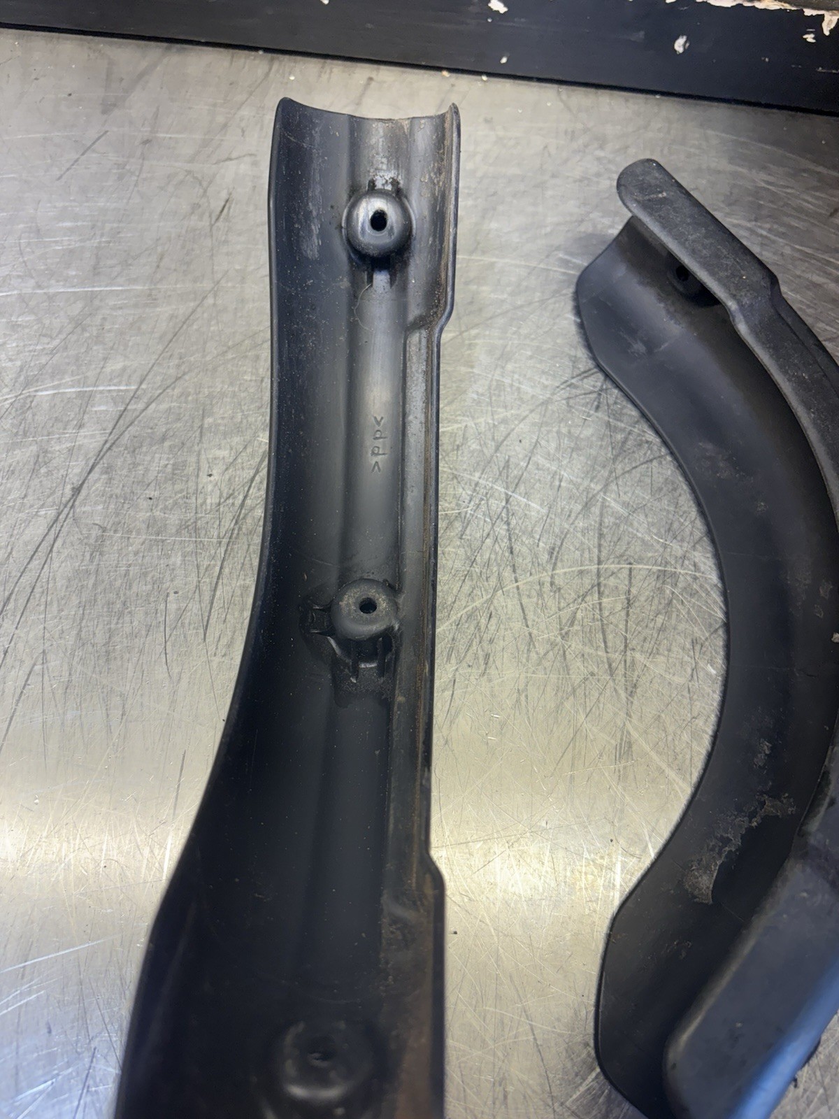 2001-21 Kawasaki STX-12/15F Ultra OEM Rear Corner Bumper 39028-3752-6Z