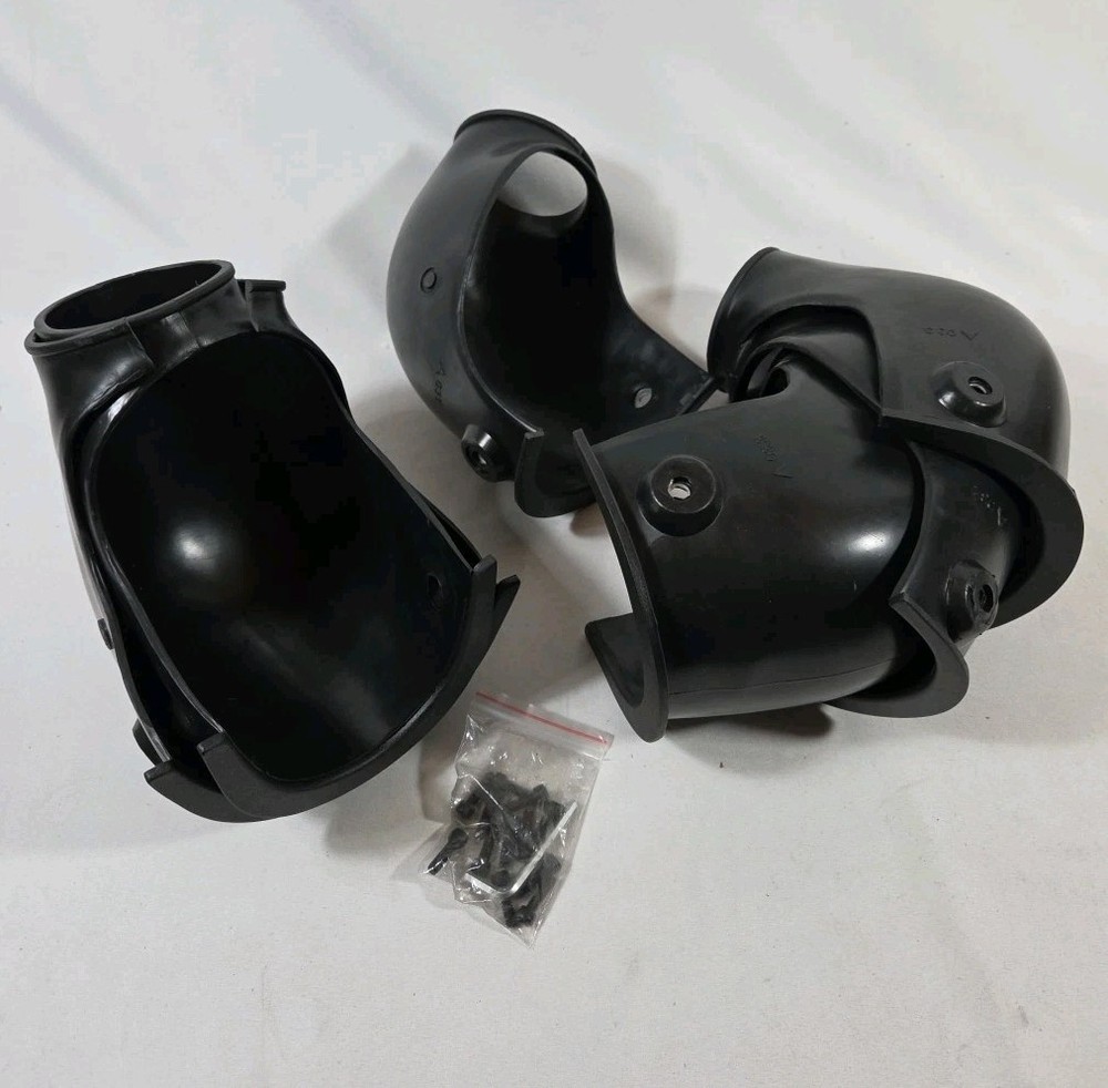 Pool Table Pockets Replacement Pockets for Billiard Table Set of 6 FREE SHIP