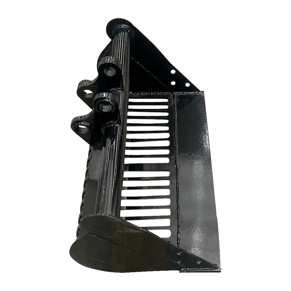 For Mini Excavators 600mm Attachment Screening Skeleton Bucket