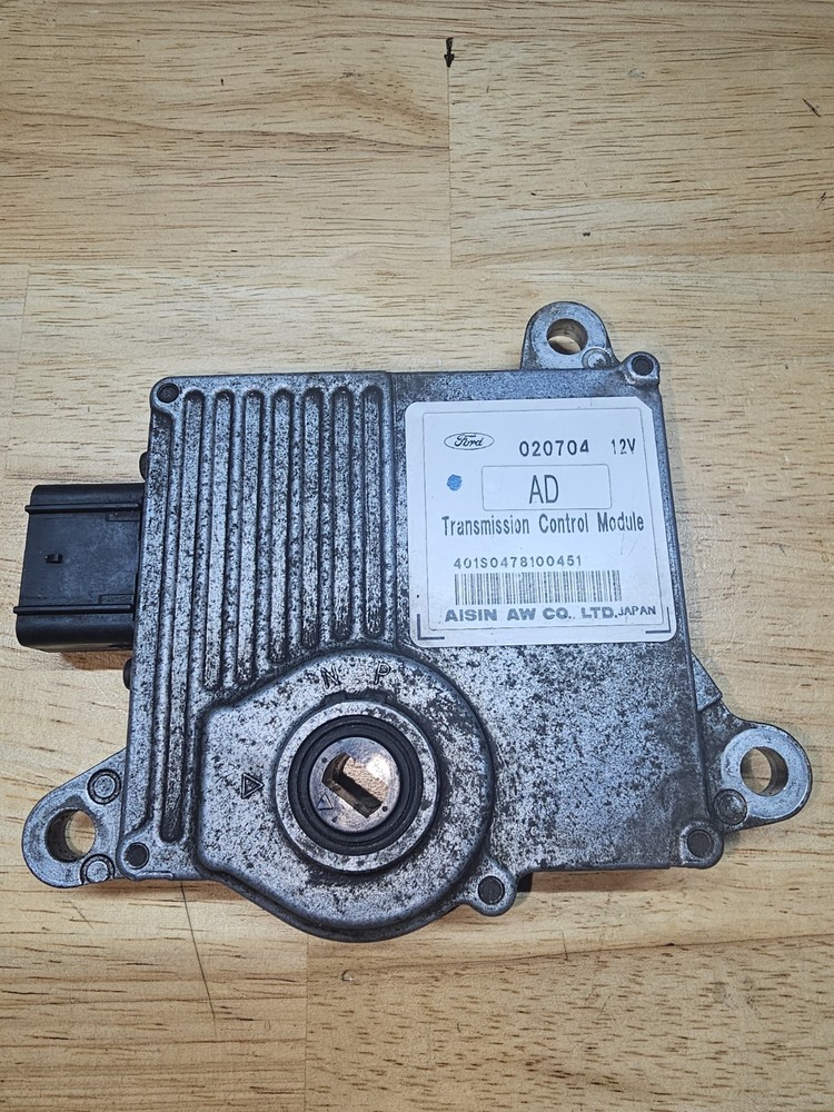🚘▶️Transmission Control Module TCM - AD -  FORD  🚗  2005/2009  OEM