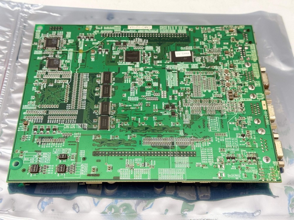 JRC CMC-1218A Display Control Unit PCB (Used)