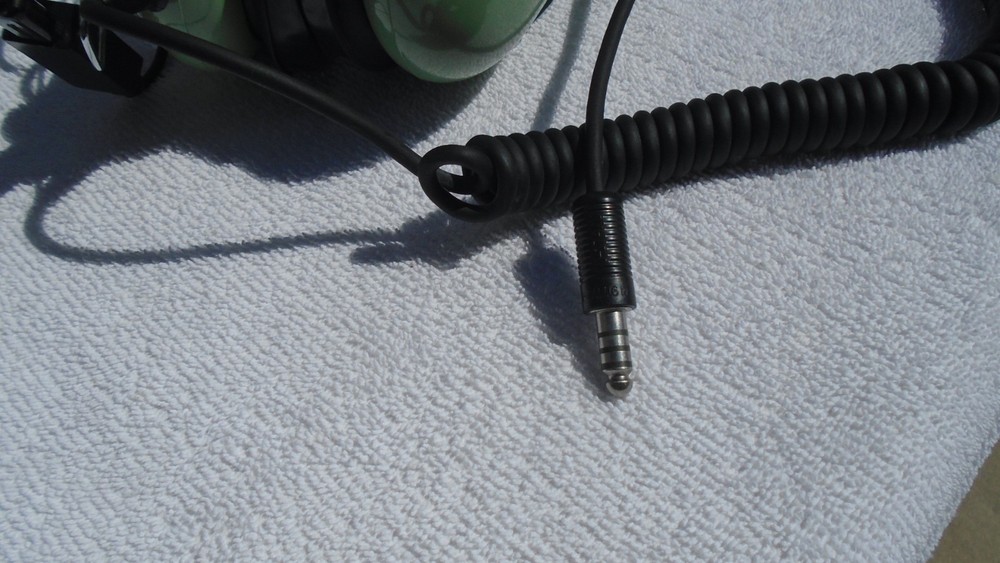 David Clark H10-66 Aviation Headset