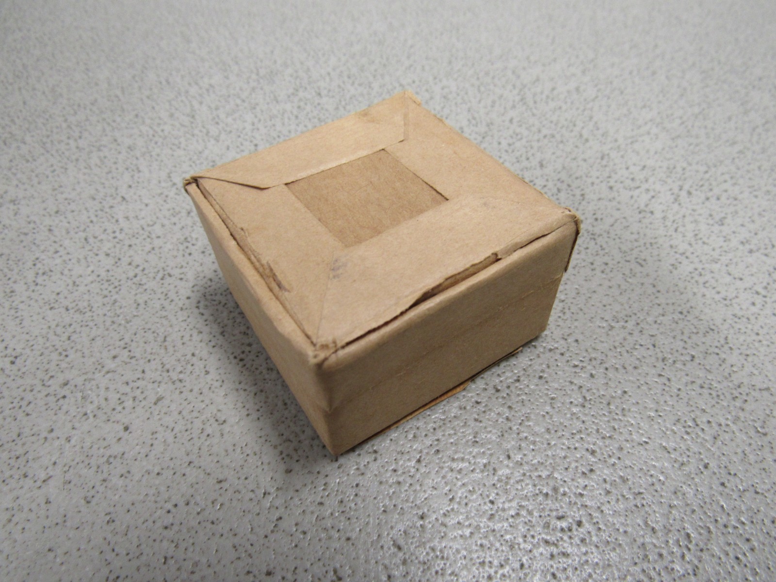 WW2 US M3 6x30 Binoculars Eye Guard Original Box 1943 Date Nash Kelvinator Corp