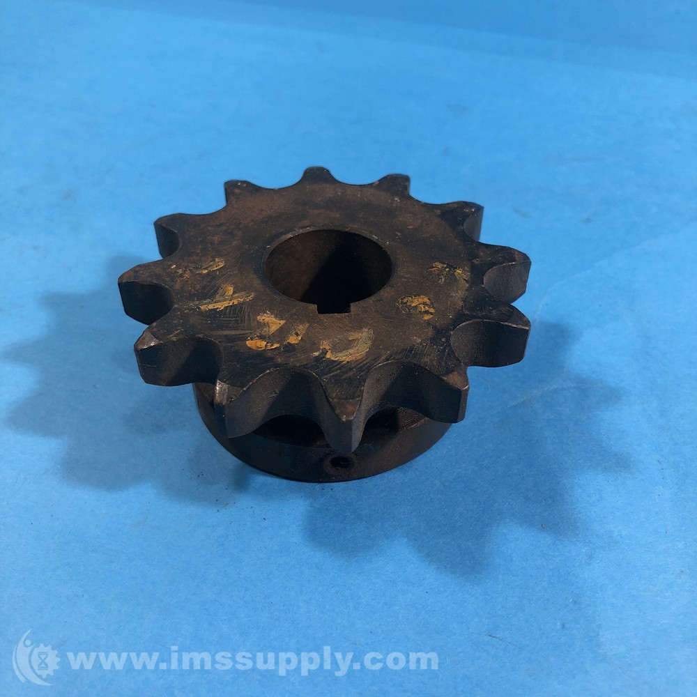 Tsubaki 60B12F1 Finished Bore Sprocket USIP