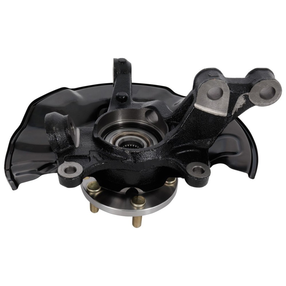 For Toyota Matrix 2014 Knuckle Driver Side | Front | Loaded Knuckle