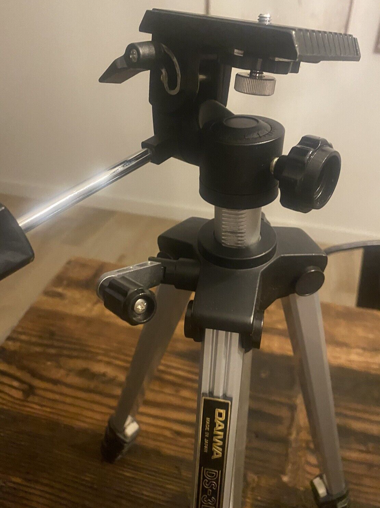 Daiwa DS-3E Camera Tripod