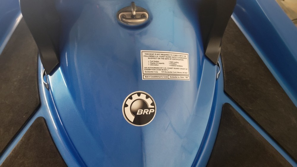 SEADOO GTX 2007 LIMITED Graphics / Decal / Sticker Kit