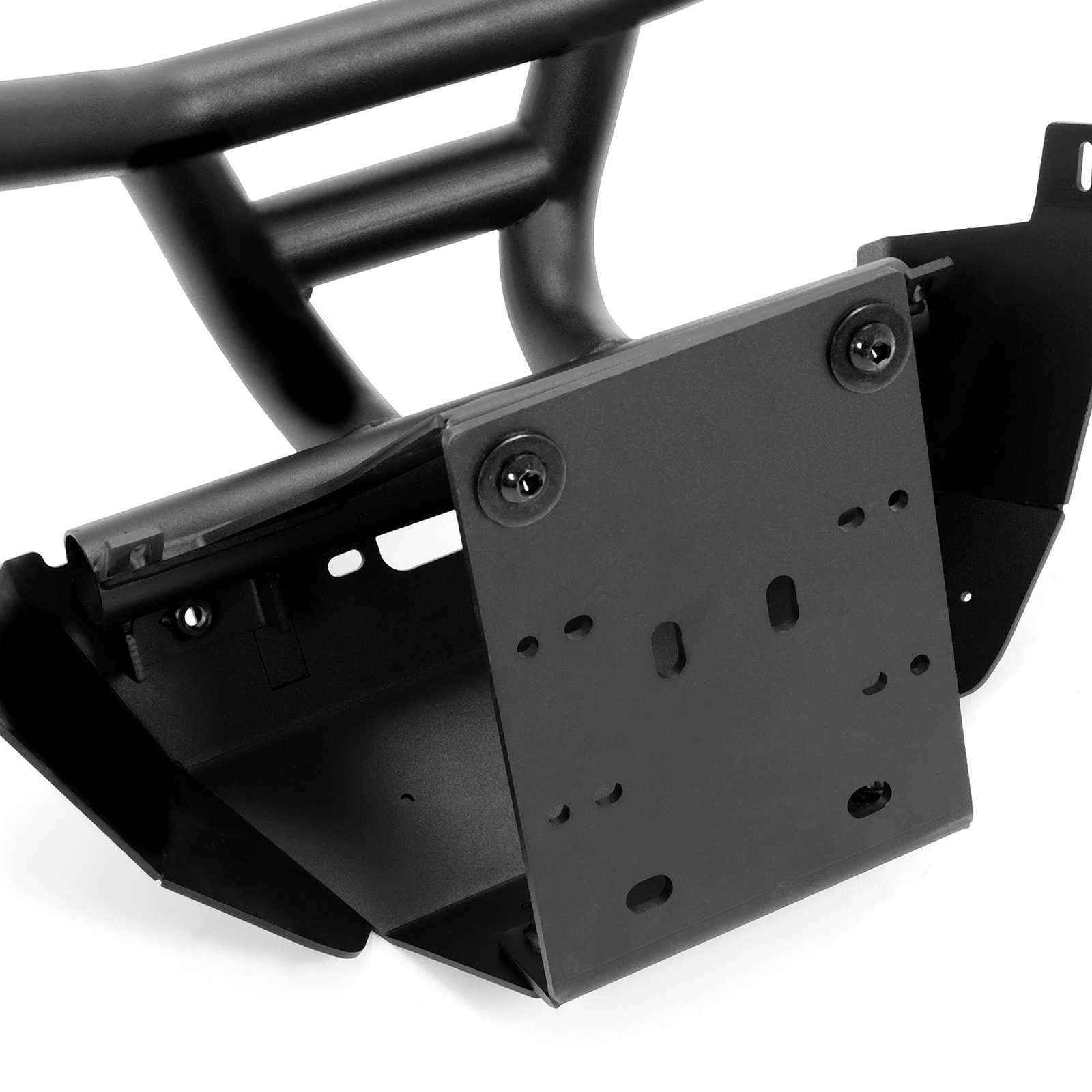 Steel Winch Ready Front Bumper For Can-Am Maverick X3 & X3 MAX Model 17-24