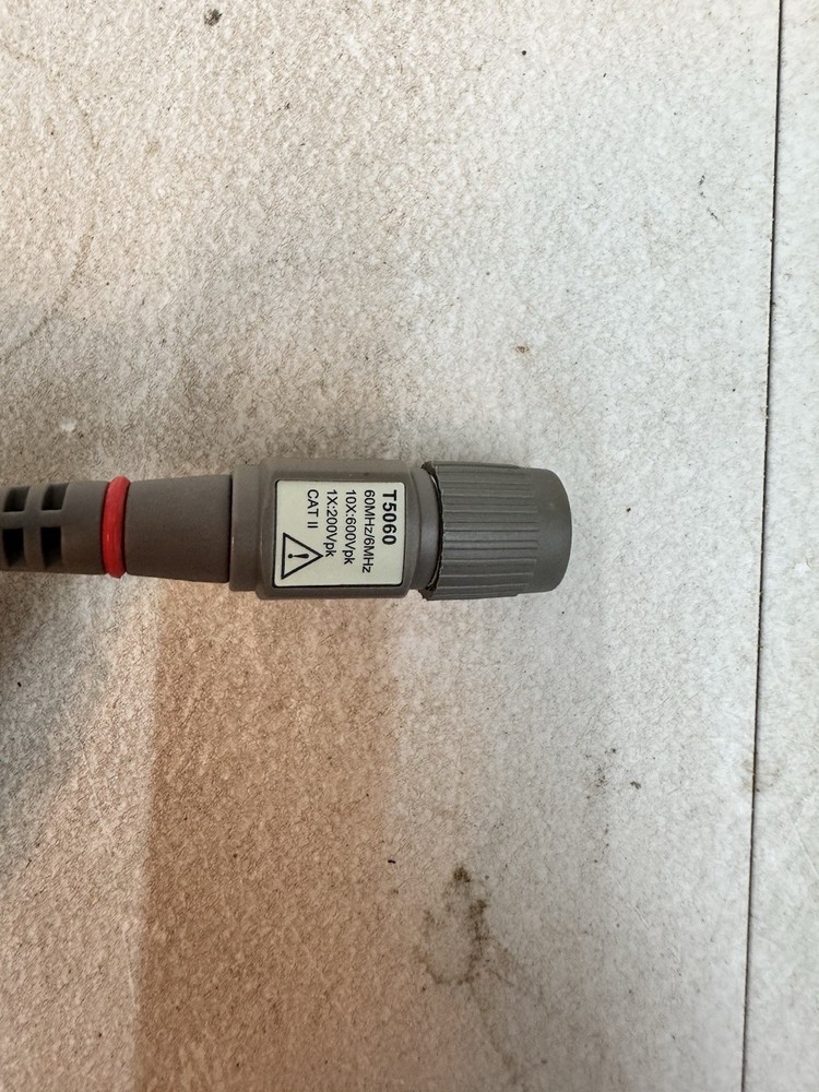 t5060 probe tektronix