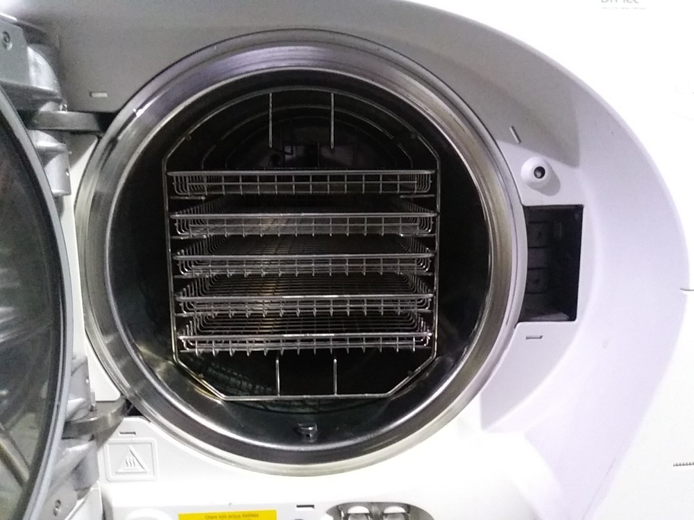 SCICAN BRAVO 17V STERILIZER TESTED WORKING 2018