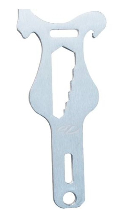 EZ Spanner Mini-Goat Pocket Tool