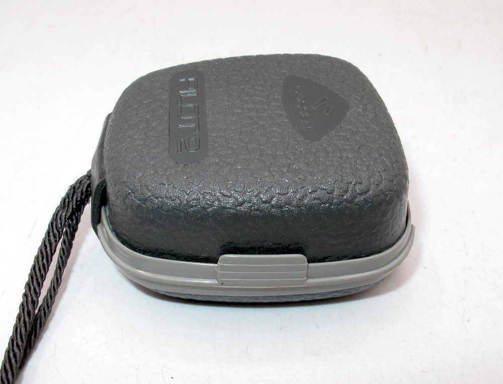 *NICE* GOSSEN PILOT-2 LIGHT METER IN HARD SHELL CASE-WORKING