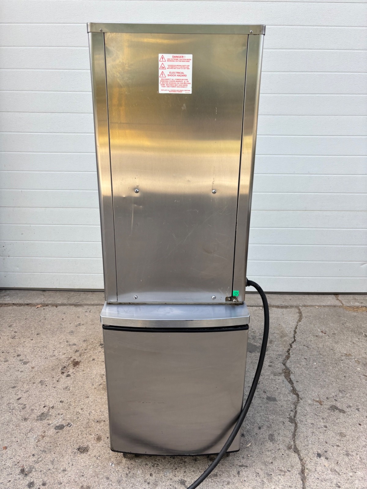 2015 Taylor C709 Soft Serve Frozen Yogurt Ice Cream Machine WORKS GREAT!